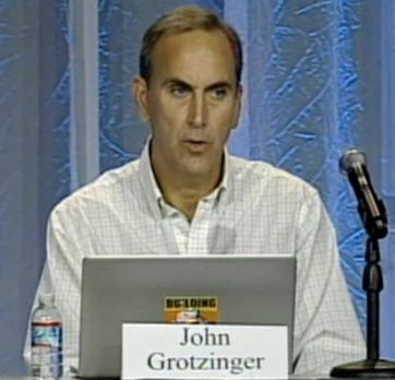 John Grotzinger