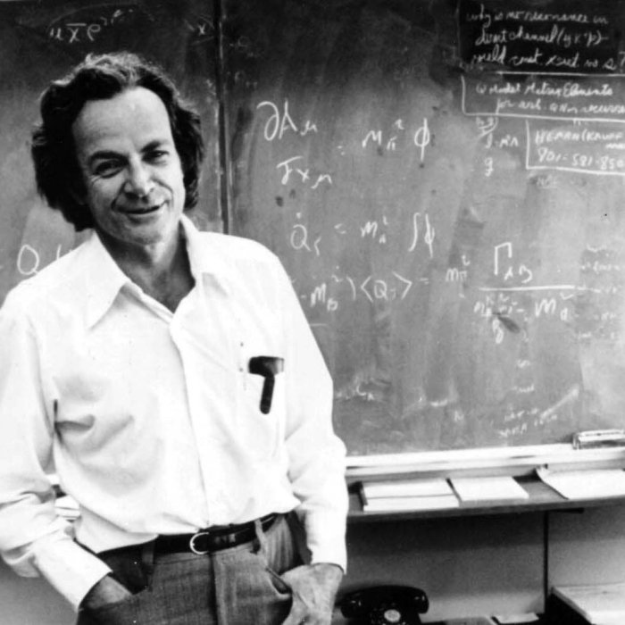 richard-feynman
