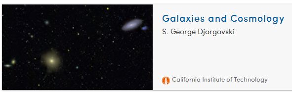 Galaxies and Cosmology