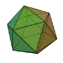 εικοσάεδρο