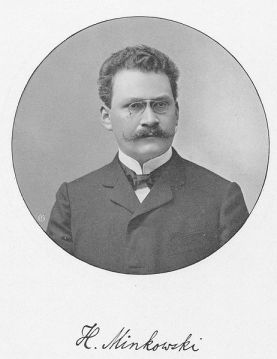Hermann Minkowski
