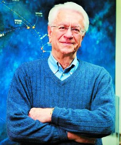 Ο δρ Σταμάτης Κριμιζής