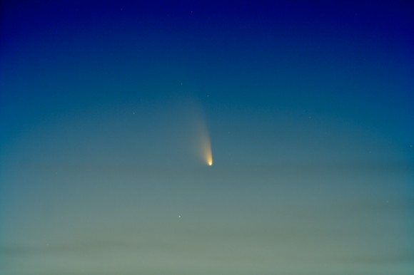 14 Μαρτίου 2013, στον ουρανό της Arizona