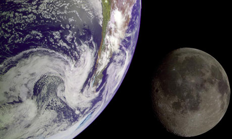 Nasa/AFP/Getty Images