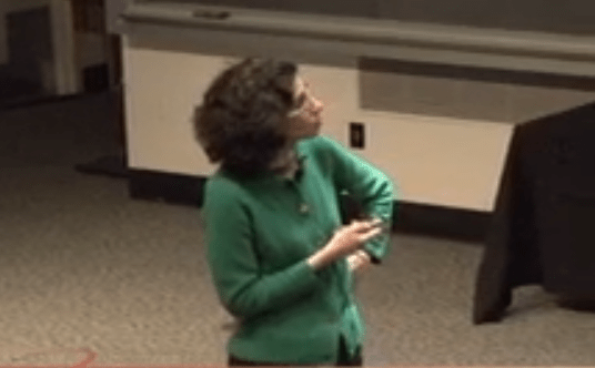 Dr. Fabiola Gianotti - CERN