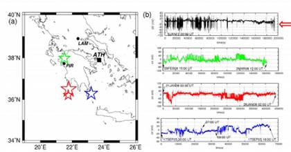 Τρεις μεγάλοι σεισμοί και τα σήματά τους