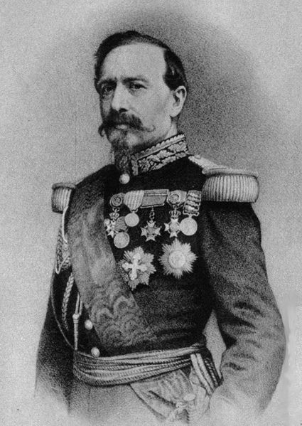 Κάρολος Βούρβαχης (Charles Bourbaki