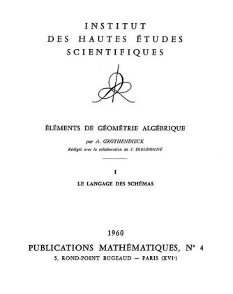 Éléments_de_géométrie_algébrique_title_page