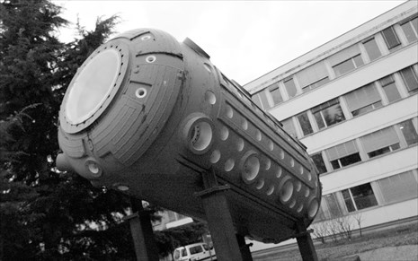 Για την παρατήρηση αυτού του νέου είδους ρεύματος, χρειάστηκε ένας θάλαμος φυσαλίδων, με το όνομα Gargamelle.