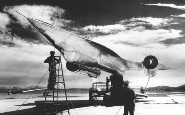 Area 51 - Νεβάδα: Η πιο μυστική περιοχή των ΗΠΑ