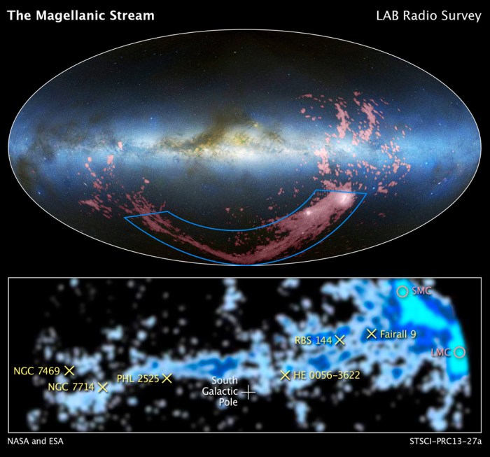 magellanic stream