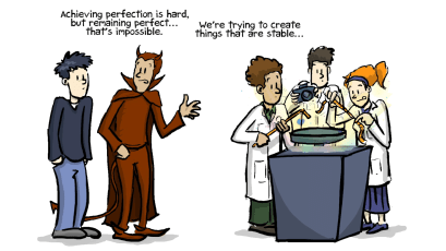 Ο Σπύρος Μιχαλάκης ως Φάουστ!