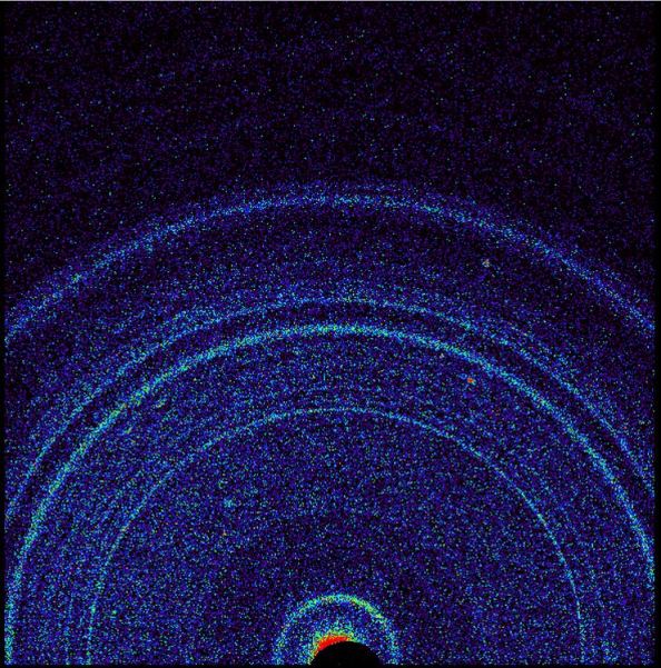 H πρώτη ακτινογραφία αρειανού εδάφους από το Curiosity. H πρώτη ανάλυση με ακτίνες Χ του εδάφους του Άρη, από την πειραματική συσκευή Χημείας και Ορυκτολογίας (Chemin) του διαστημικού ρόβερ Curiosity