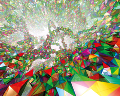 Η Κβαντική Βαρύτητα επιχειρεί την ενοποίηση της Γενικής Σχετικότητας με την Κβαντομηχανική, θεωρώντας ότι ο χώρος συνίσταται από μικροσκοπικά στοιχειώδη κύτταρα ή "άτομα του χώρου". Με την Κβαντικη Βαρύτητα οι φυσικοί φιλοδοξούν να περιγράψουν την εξέλιξη του σύμπαντος, από την Μεγάλη Έκρηξη μέχρι σήμερα, στα πλαίσια μιας ενιαίας θεωρίας.