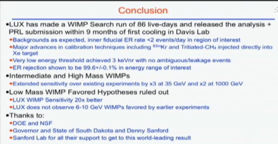 Η τελευταία διαφάνεια της παρουσίασης
