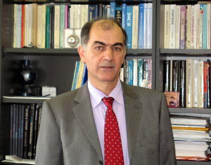 "Με ενοχλεί η απαξίωση του ελληνικού ονόματος εντός αλλά και εκτός της Ελλάδας"