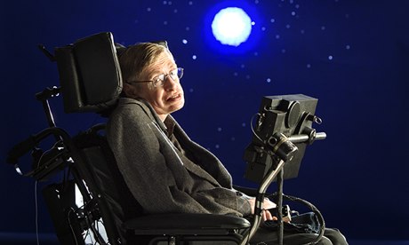 Professor Stephen Hawking