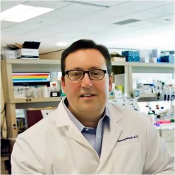 Dr. John Stamatoyannopoulos