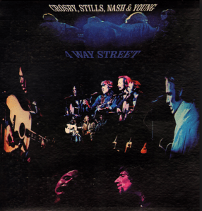 Crosby, Stills, Nash and Young