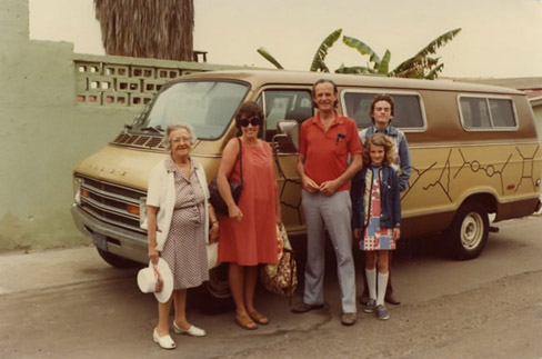 Η οικογένεια Feynman