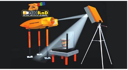 Η ώθηση της ολογραφίας, η οποία ανακαλύφθηκε το 1948 από τον ουγγρικής καταγωγής Dennis Gabor, ήρθε από τον Ρώσο Denisyuk.