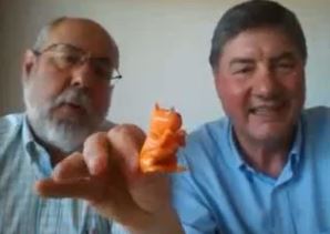 Δείτε το βίντεο με τους συγγραφείς της εργασίας J. Güémez και M Fiolhais να παρουσιάζουν την εργασία τους ΕΔΩ: brightcove.vo.llnwd.net