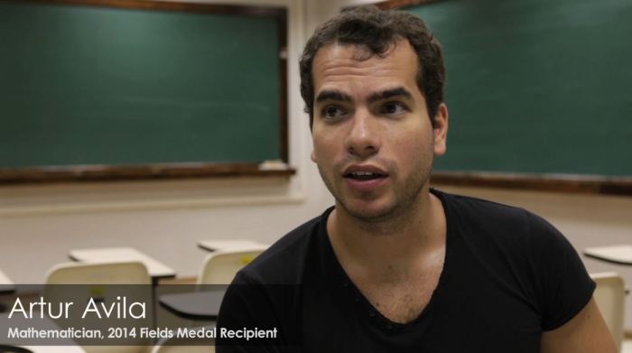 Video: Simons Foundation and International Mathematical Union