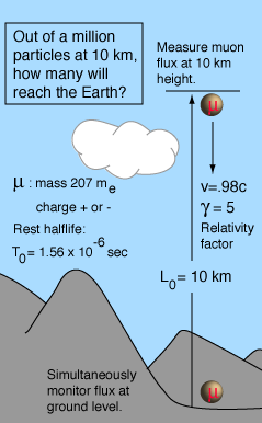 http://hyperphysics.phy-astr.gsu.edu/hbase/relativ/muon.html