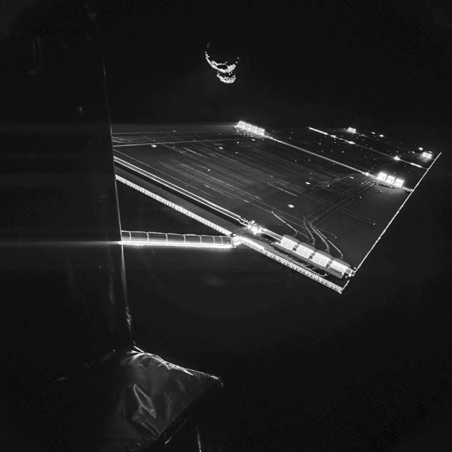 rosetta_selfie