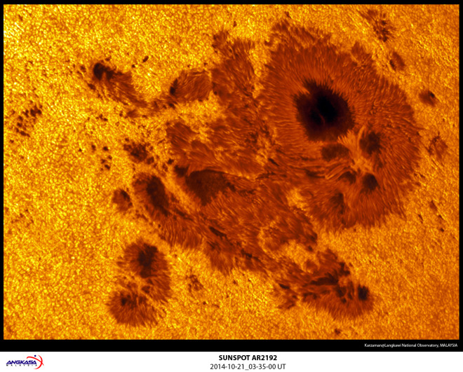 Karzaman-Ahmad-Sun2014-10-21_03-24-31_Sunspot2192_2xbarlow_Final_1413869691-660x531