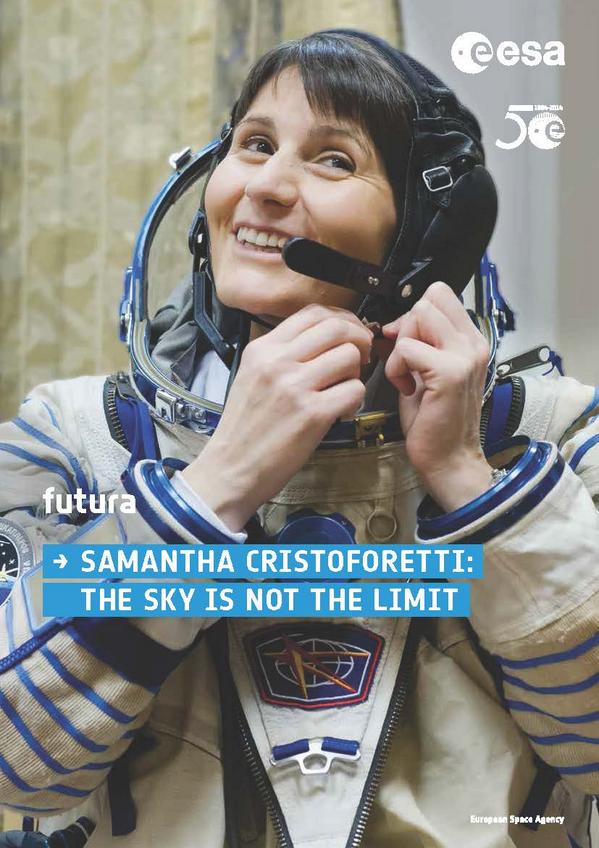 Samantha Cristoforetti