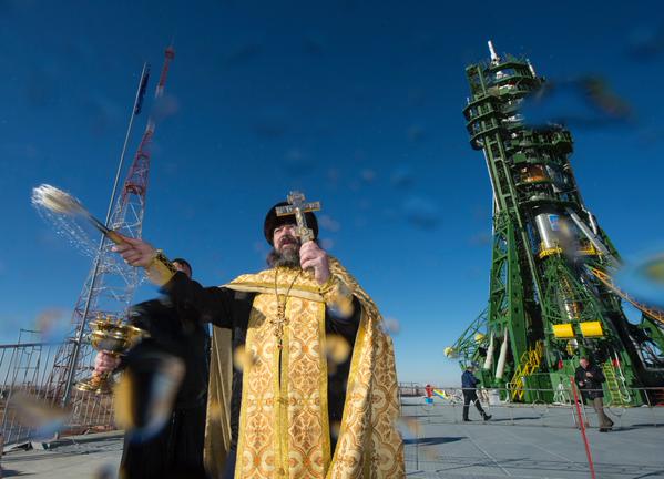 "Επιστημονικά" έλεγχοι τελευταίας στιγμής έτσι ώστε να πάνε όλα καλά κατά την εκτόξευση