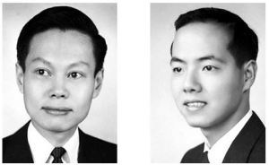 Οι Chen Ning Yang και Tsung-Dao (T.D.) Lee τιμήθηκαν με το βραβείο Νόμπελ Φυσικής το 1957 την διεισδυτική έρευνά τους σχετικά με τους νόμους της ομοτιμίας η οποία οδήγησε σε σημαντικές ανακαλύψεις στη φυσική των στοιχειωδών σωματιδίων. 