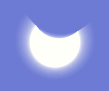 Σύμφωνα με το TimeAndDate.com, στην Ελλάδα η έκλειψη θα ξεκινήσει στις 10.45. 