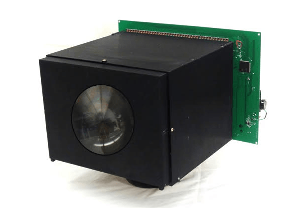 Self-powered camera