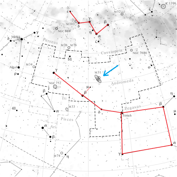 cassiopeia_andromeda