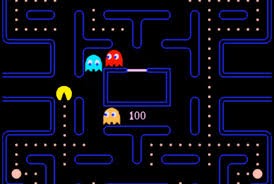 Το Pac-Man είναι ένα βιντεοπαιχνίδι που εμφανίσθηκε στις αρχές της δεκαετίας του 1980