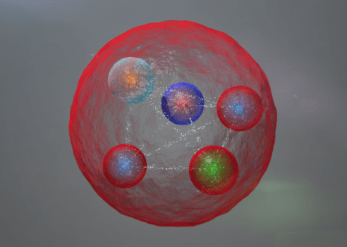 pentaquark