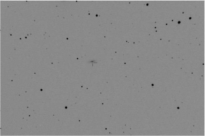 28 Ιουλία 2015: η ανακάυψη του υπερκαινοφανούς αστέρα στον γαλαξία PGC 70909