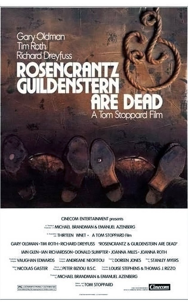 Rosencrantz Guildenstern Are Dead