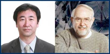 Takaaki Kajita και Arthur McDonald