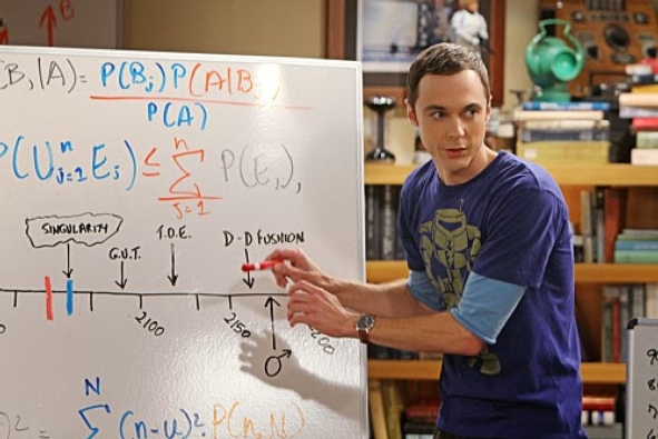big Bang theory
