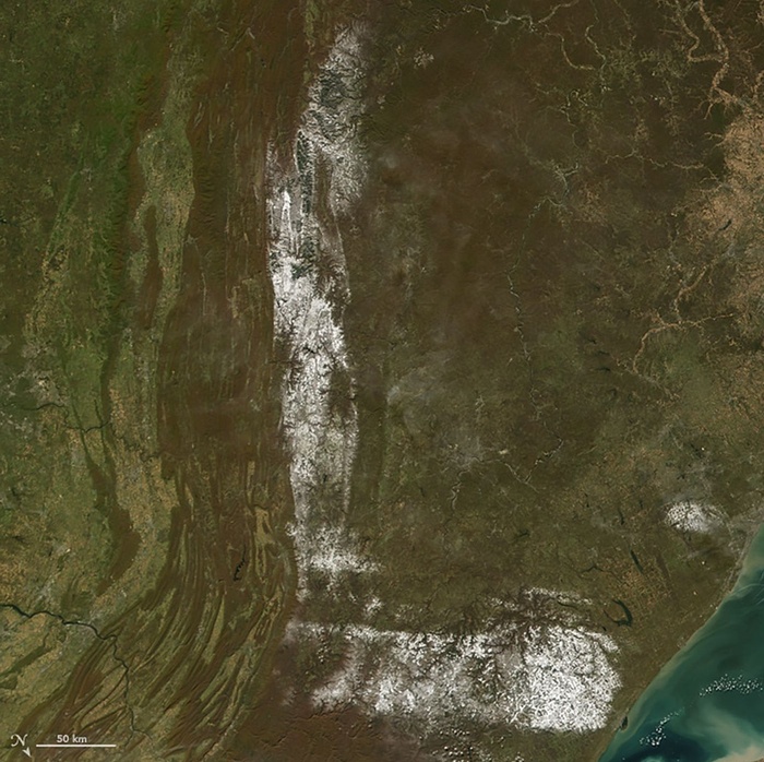 L: χιόνια στις βορειοανατολικές ΗΠΑ