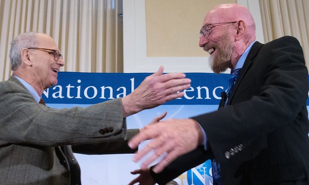 Rainer Weiss και Kip Thorne