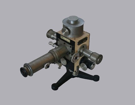 Το ηλεκτροσκόπιο που χρησιμοποίησε ο Wulf (Image: Wikimedia Commons)