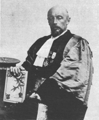 René Prosper Blondlot (1849-1930)