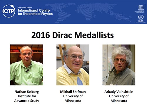 diracs2016