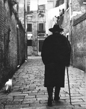 Venice 1960s (Photo Horst Tappe)