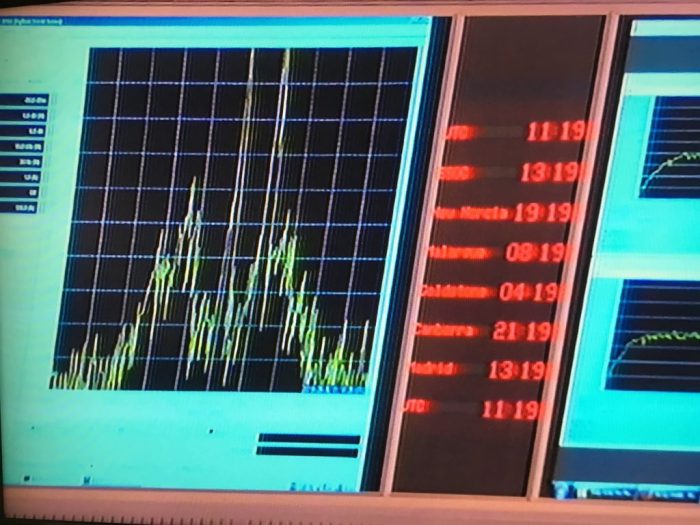 Το ραδιοσήμα από το διαστημικό σκάφος Rosetta αρχίζει να χάνεται