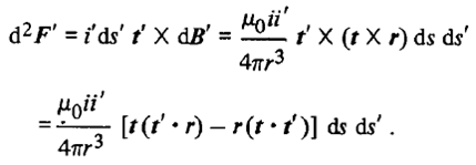 Νόμος Biot-Savart 